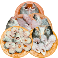 পুকুরের মাছ