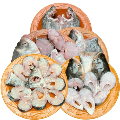 পুকুরের মাছ