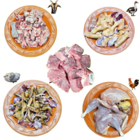 মাংস আইটেম