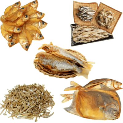 শুটকি মাছ