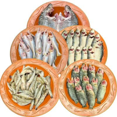 দেশি ছোট মাছ
