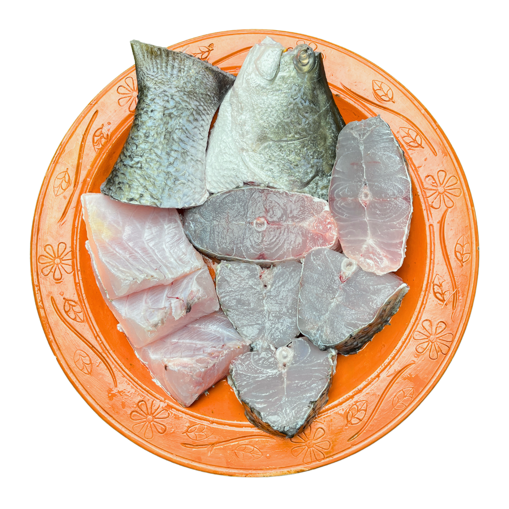 নদীর কোরালমাছ