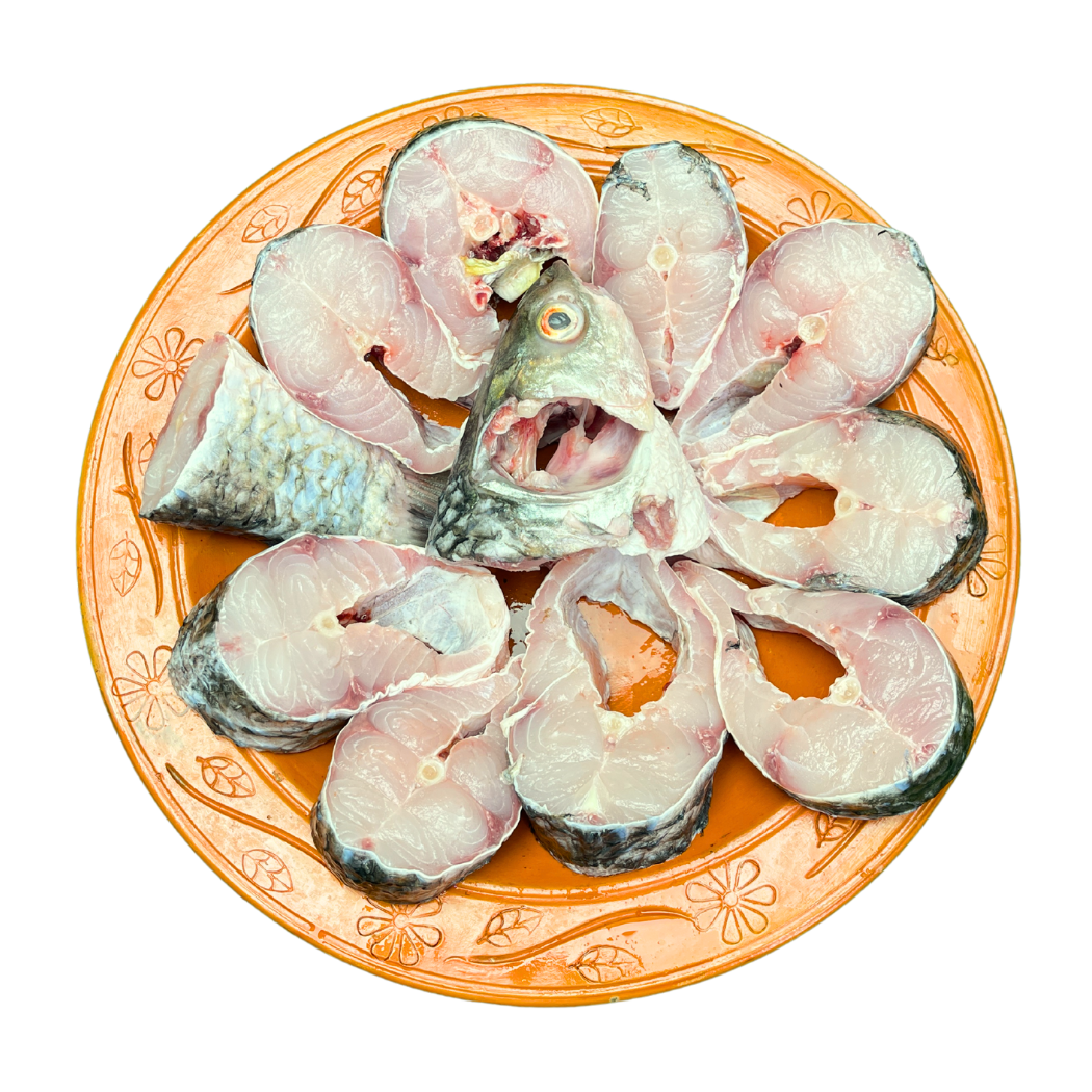 মৃগেল মাছ
